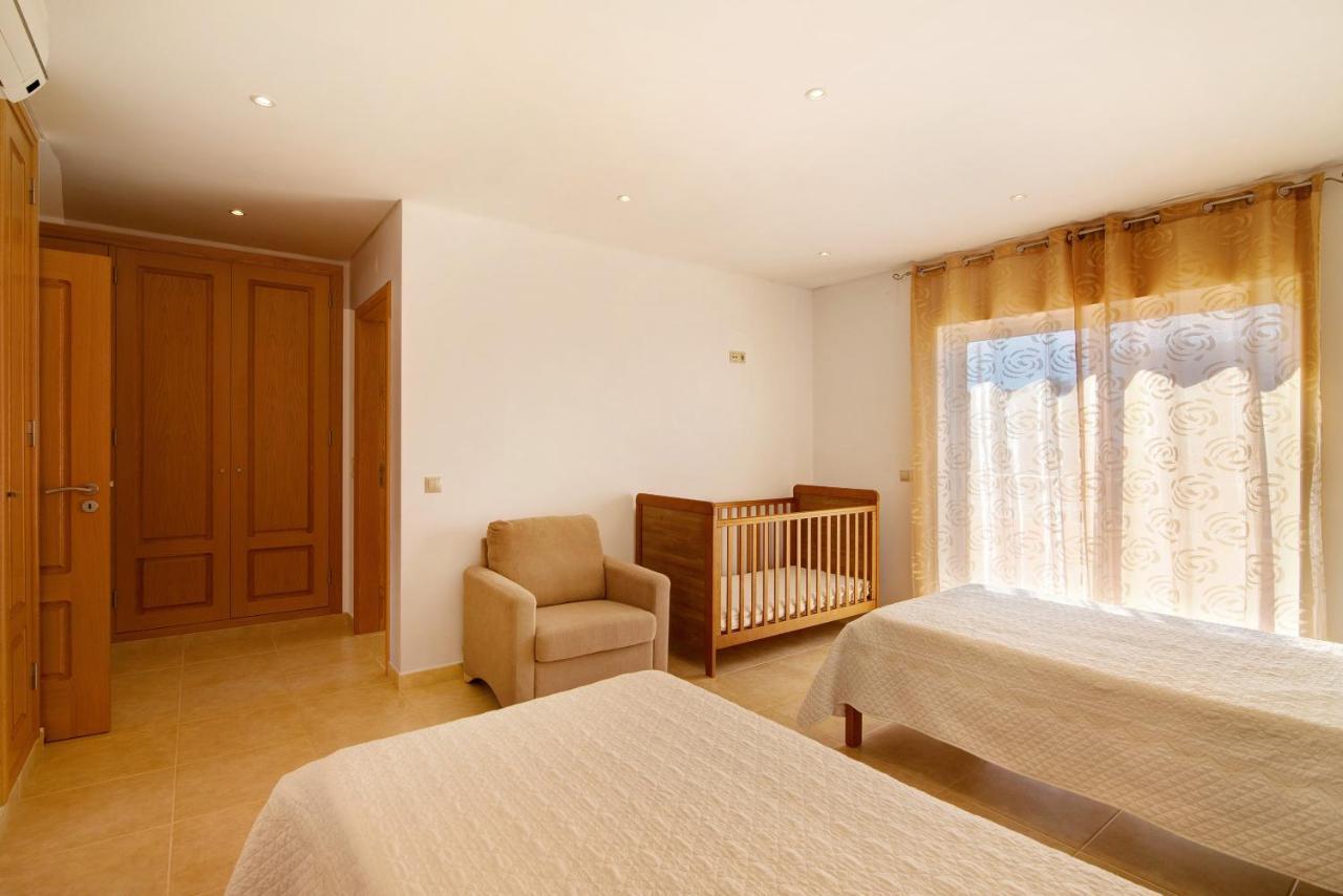 롤레 Casa Tulipas 빌라 외부 사진